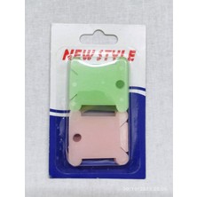 Atmaca Tuhafiye Muline Iplik Sarma Kartı 20 Li Plastik Kart - Paket Içi 20 Adet Plastik Kart - Paket Içi 20 Adet