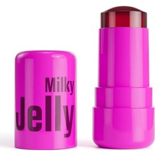 Procsın Milky Jelly Doğal Görünüm Dudak ve Yanak Renklendirici Allık Böğürtlen (Berry) 5 gr