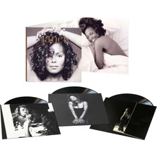 Janet Jackson - Janet (Limited Deluxe Edition 3LP)(Plak)