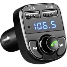 Subzero Bluetooth/usb Fm Transmitter FM65