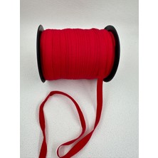 Paşateks Since 1995 1 cm Mat Düz Lastik-Kırmızı-5 Metre