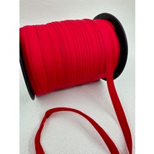 Paşateks Since 1995 1 cm Mat Düz Lastik-Kırmızı-5 Metre