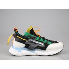 Guja 24Y566-1 Siyah Erkek Sneakers