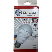 Fermada Inci LED Ampul E27 5W 4000K IP20 450LM