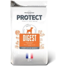 Pro Nutrition Protect Digest Sındirim Sistemi Destekleyici Yetişkin Köpek Maması 2 kg