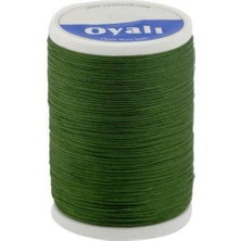 Atmaca Tuhafiye Oyalı 6 Kat Suni Ipek Renk:1044 Kanaviçe Etamin El Nakış Işleme Ipi