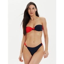 Tommy Hılfıger Kadın Bikini Üstü UW0UW05100-XM9