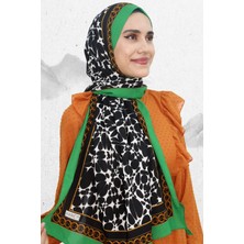 Elit Harem Desenli  Şal EŞ5247-1