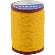 Atmaca Tuhafiye Oyalı 4 Kat Suni Ipek Renk No:767 Iğne Oyası Ipi-Nakış Ipi