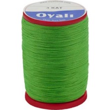 Atmaca Tuhafiye Oyalı 4 Kat Suni Ipek Renk:738 Iğne Oyası Ipi-Nakış Ipi