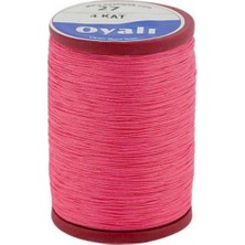 Atmaca Tuhafiye Oyalı 4 Kat Suni Ipek Renk:27 Iğne Oyası Ipi-Nakış Ipi