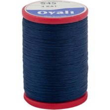 Atmaca Tuhafiye Oyalı 4 Kat Suni Ipek Renk:545 Iğne Oyası Ipi-Nakış Ipi