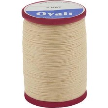 Atmaca Tuhafiye Oyalı 4 Kat Suni Ipek Renk:503 Iğne Oyası Ipi-Nakış Ipi