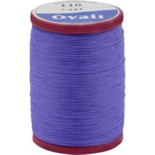 Atmaca Tuhafiye Oyalı 4 Kat Suni Ipek Renk:110 Iğne Oyası Ipi-Nakış Ipi