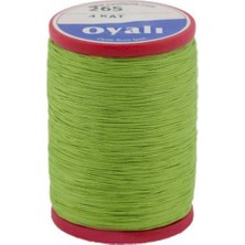 Atmaca Tuhafiye Oyalı 4 Kat Suni Ipek Renk:265 Iğne Oyası Ipi-Nakış Ipi