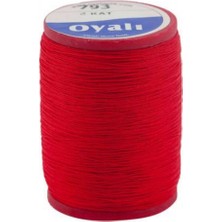 Atmaca Tuhafiye Oyalı 4 Kat Suni Ipek Renk:793 Iğne Oyası Ipi-Nakış Ipi