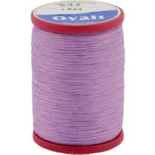 Atmaca Tuhafiye Oyalı 4 Kat Suni Ipek Renk:532 Iğne Oyası Ipi-Nakış Ipi