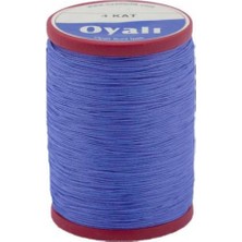 Atmaca Tuhafiye Oyalı 4 Kat Suni Ipek Renk:1030 Iğne Oyası Ipi-Nakış Ipi