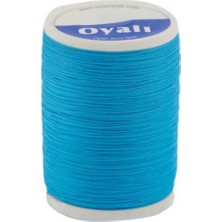 Atmaca Tuhafiye Oyalı 6 Kat Suni Ipek Renk:729Kanaviçe Etamin El Nakış Işleme Ipi