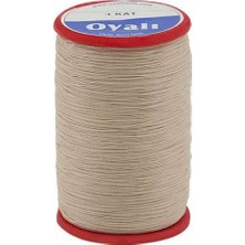 Atmaca Tuhafiye Oyalı 4 Kat Suni Ipek Renk:66 Iğne Oyası Ipi-Nakış Ipi