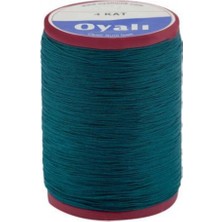 Atmaca Tuhafiye Oyalı 4 Kat Suni Ipek Renk:258 Iğne Oyası Ipi-Nakış Ipi