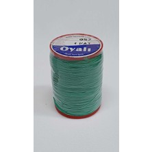 Atmaca Tuhafiye Oyalı 4 Kat Suni Ipek Renk:957Iğne Oyası Ipi -Nakış Ipi