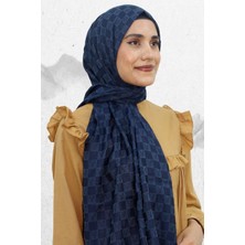 Elit Aqua Trend Ipeksi Viskon Şal EŞ5200-6