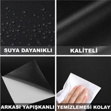 Fixall Adhesive Products Yapışkanlı Suni Deri Büyük Ebat 100 x 70 cm 11 Farklı Renk Seçeneği