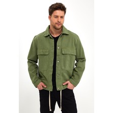 Alexander Gardi Özel Koleksiyon Regular Fit Denim Ceket (UN-3056)