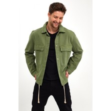 Alexander Gardi Özel Koleksiyon Regular Fit Denim Ceket (UN-3056)