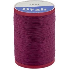 Atmaca Tuhafiye Oyalı 4 Kat Suni Ipek Renk:1028 Iğne Oyası Ipi-Nakış Ipi