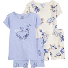 Carter's Kız Bebek Pijama Set