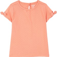 Oshkosh Küçük Kız Çocuk Tshirt