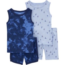 Carter's Erkek Bebek Pijama Set