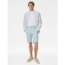Marks & Spencer Regular Fit Chino Şort