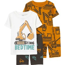 Carter's Erkek Bebek Pijama Set
