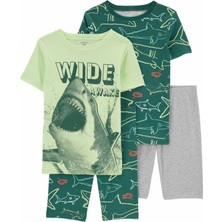 Carter's Erkek Çocuk Pijama Set