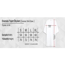 SSN Sports Style Nutrition Kısa Kollu Oversize Bisiklet Yaka Tshirt