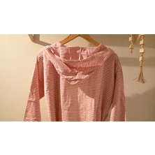 AQUATOLIA Amos Peştemal Bornoz-Pamuklu- Unisex Bornoz