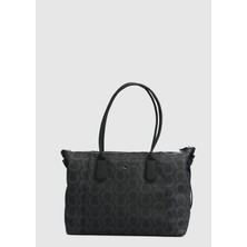 U.S. Polo Assn. Kadın Omuz Çanta Siyah Us24210