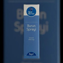 Nurse Harvey's Burun Spreyi