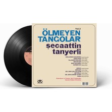 Secaattin Tanyerli - Ölmeyen Tangolar Vol.2 (Plak)