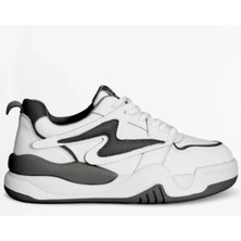 Lufian 121210 Maya Unisex Sneaker Ayakkabı Beyaz