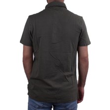 Twister Jeans 2214BB Haki Polo Yaka Erkek T-Shirt