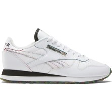 Reebok Classıc Leather Beyaz Sneaker