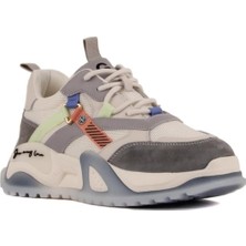 Bags Shoes Guja 25Y425 Kadın İthal Taban Premium Sneaker Spor Ayakkabı