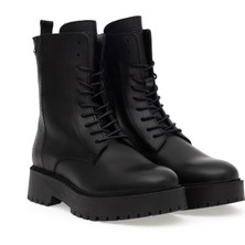 U.S. Polo Assn. Kadın Siyah Bot 50277541-VR046