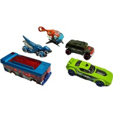 Hot Wheels 5 Li Araba Cıty HLY76