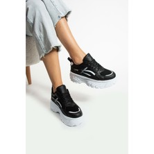 Devida 6 Cm Yüksek Taban Kadın Spor Ayakkabı Dévida Air Vega Series X140