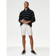 Marks & Spencer Regular Fit Denim Şort